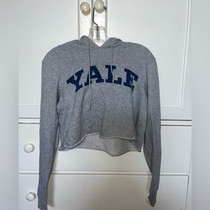 Yale hoodie